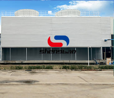 工業高溫型冷卻塔